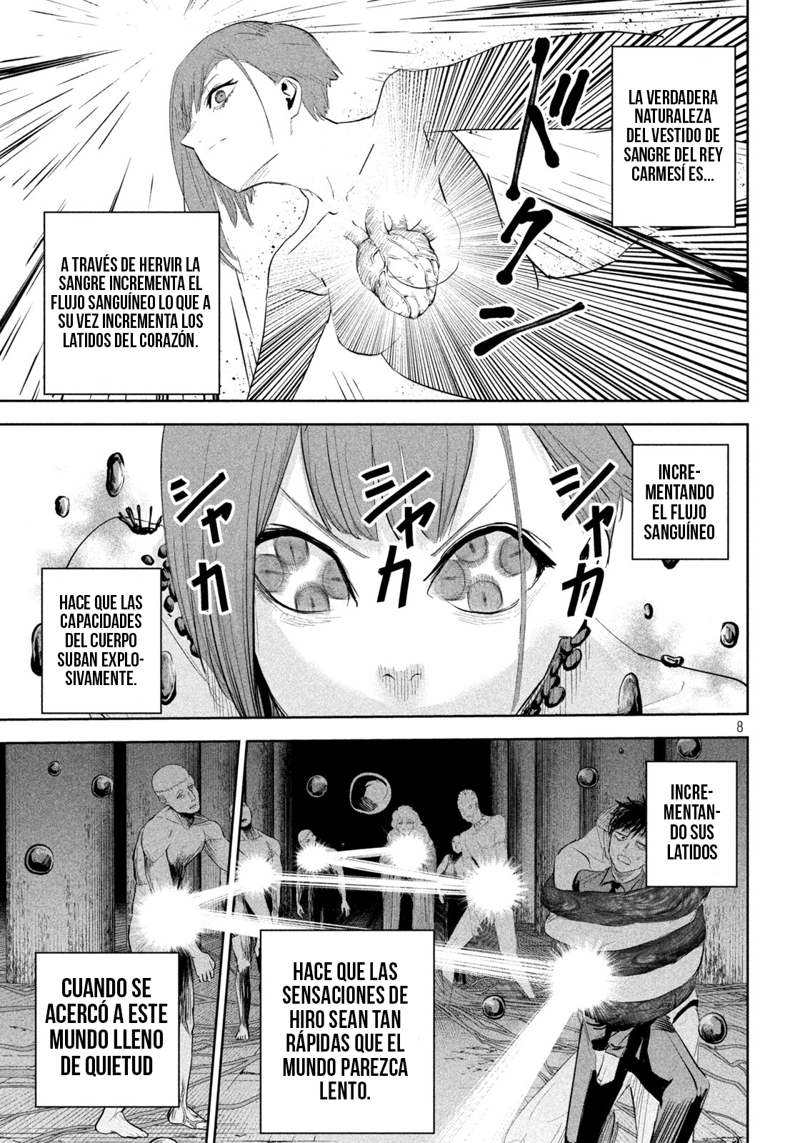 Read Lili-Men ES Manga Online