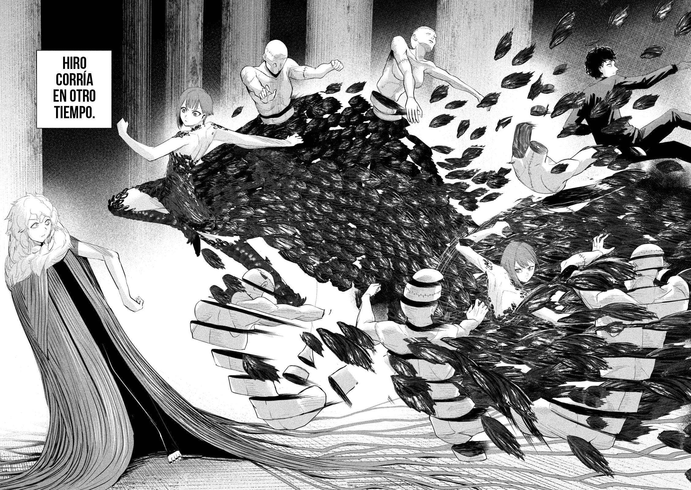 Read Lili-Men ES Manga Online