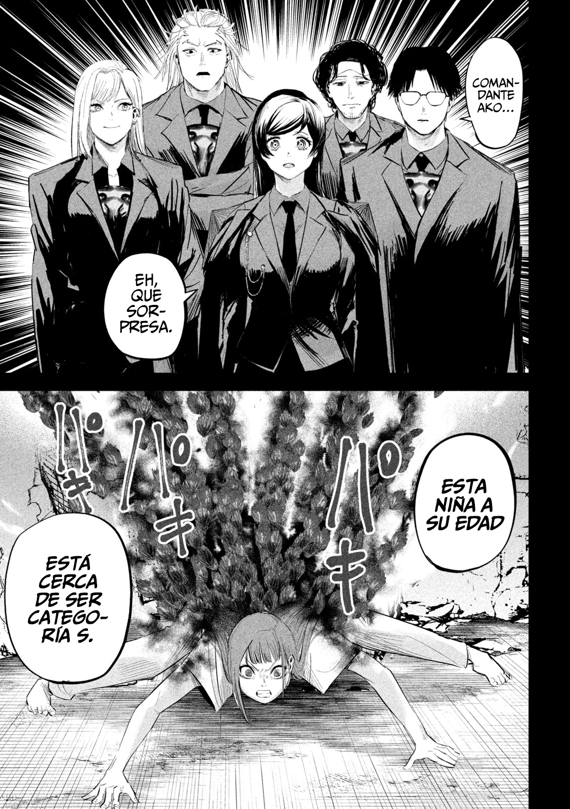 Read Lili-Men ES Manga Online
