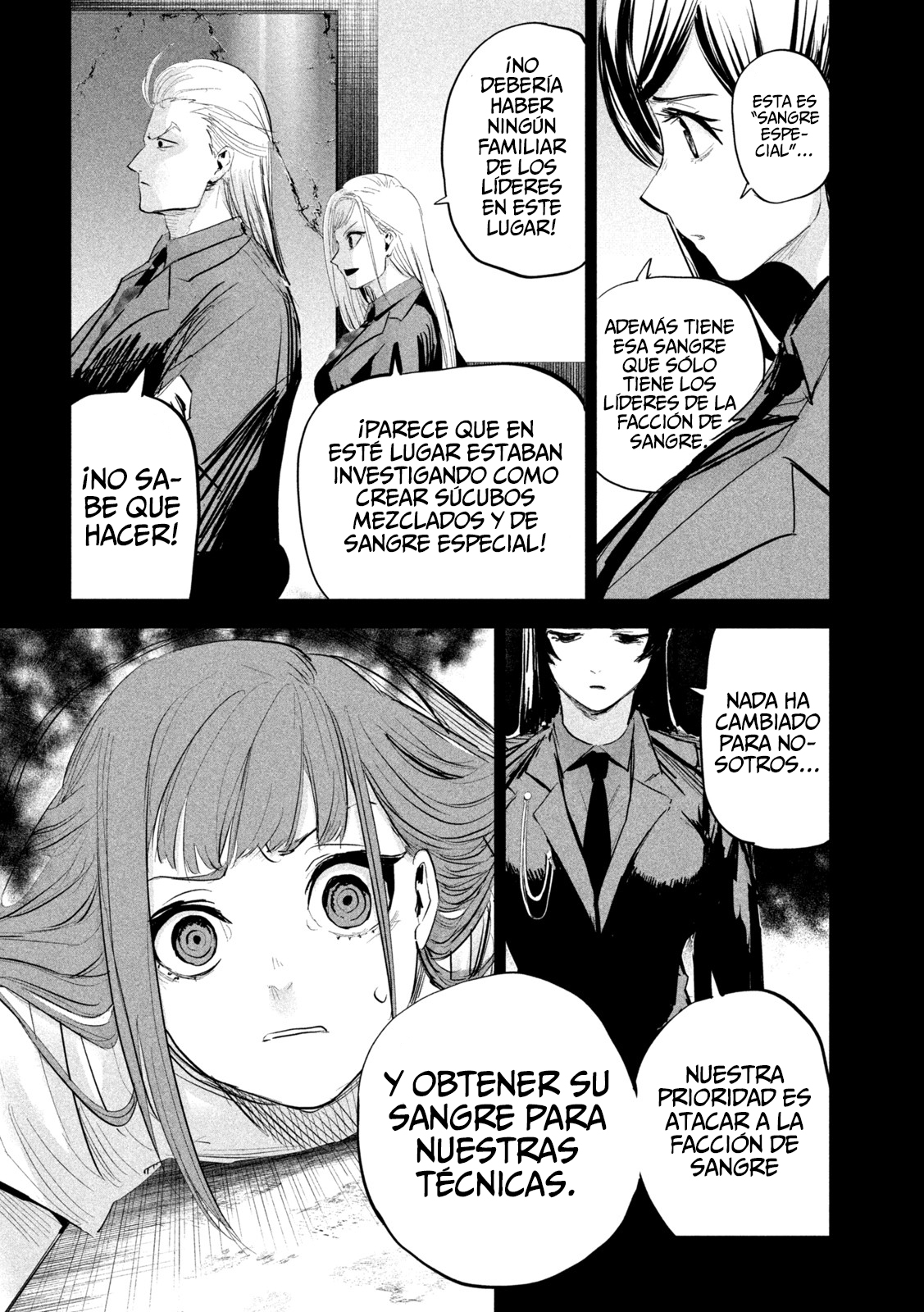 Read Lili-Men ES Manga Online