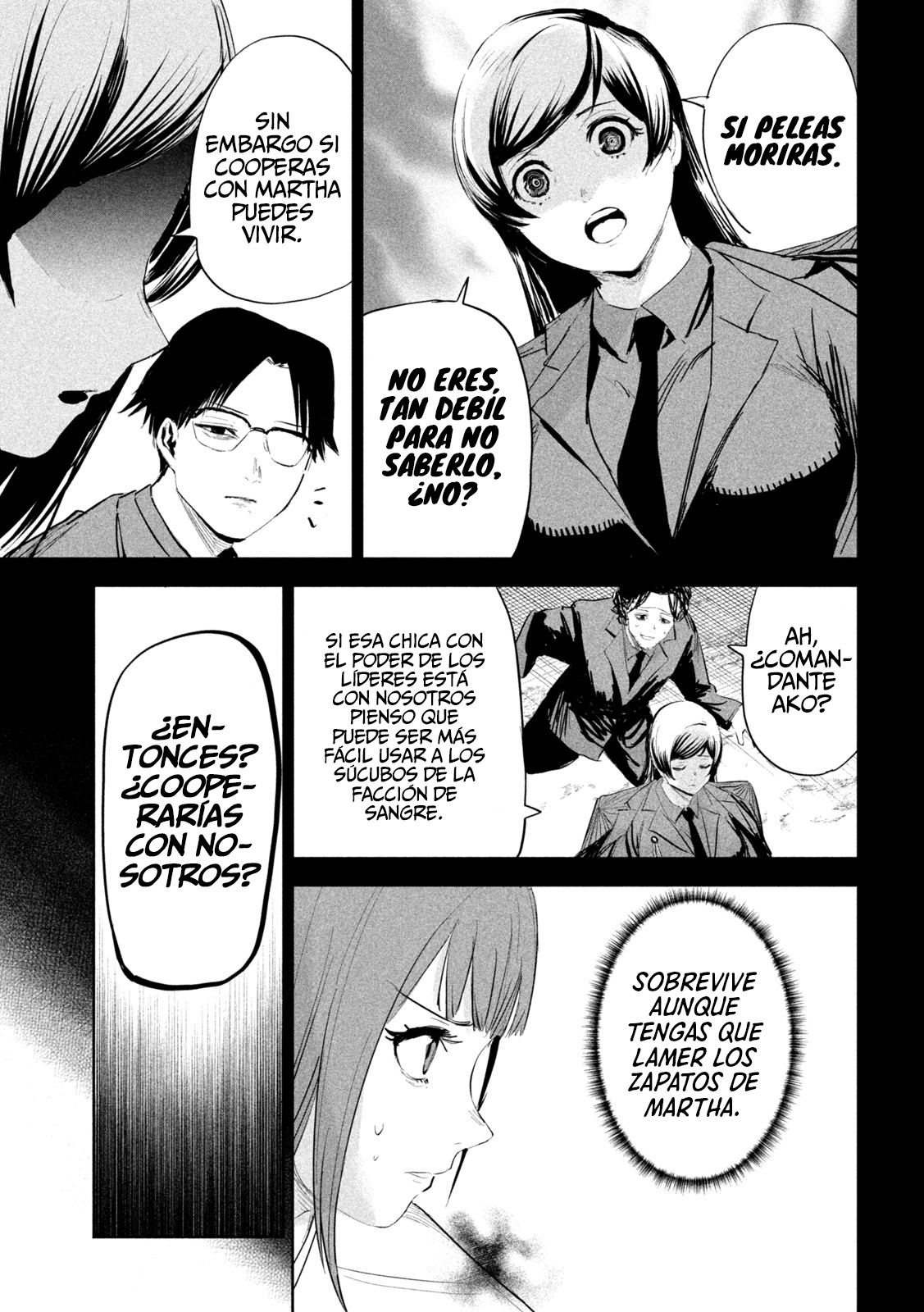 Read Lili-Men ES Manga Online