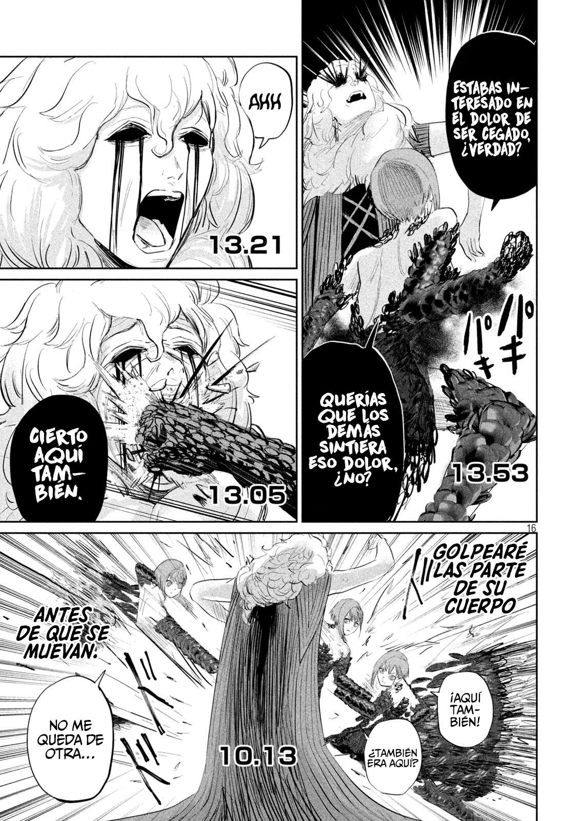 Read Lili-Men ES Manga Online