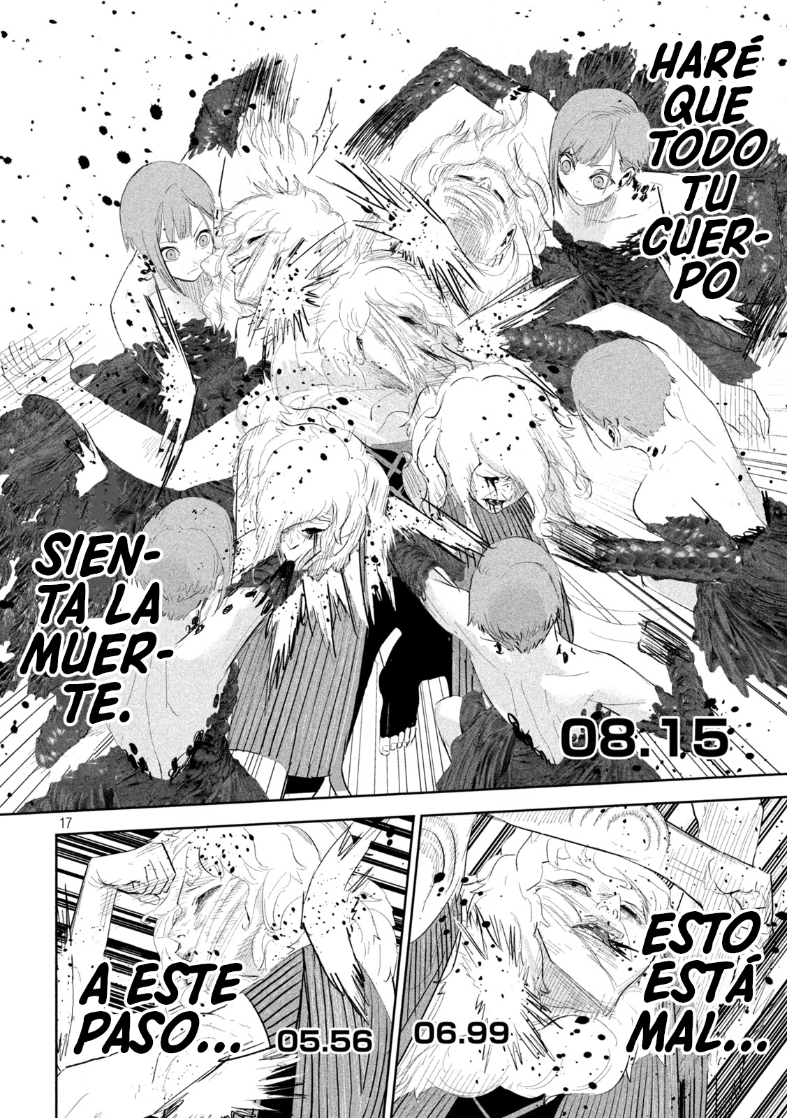 Read Lili-Men ES Manga Online