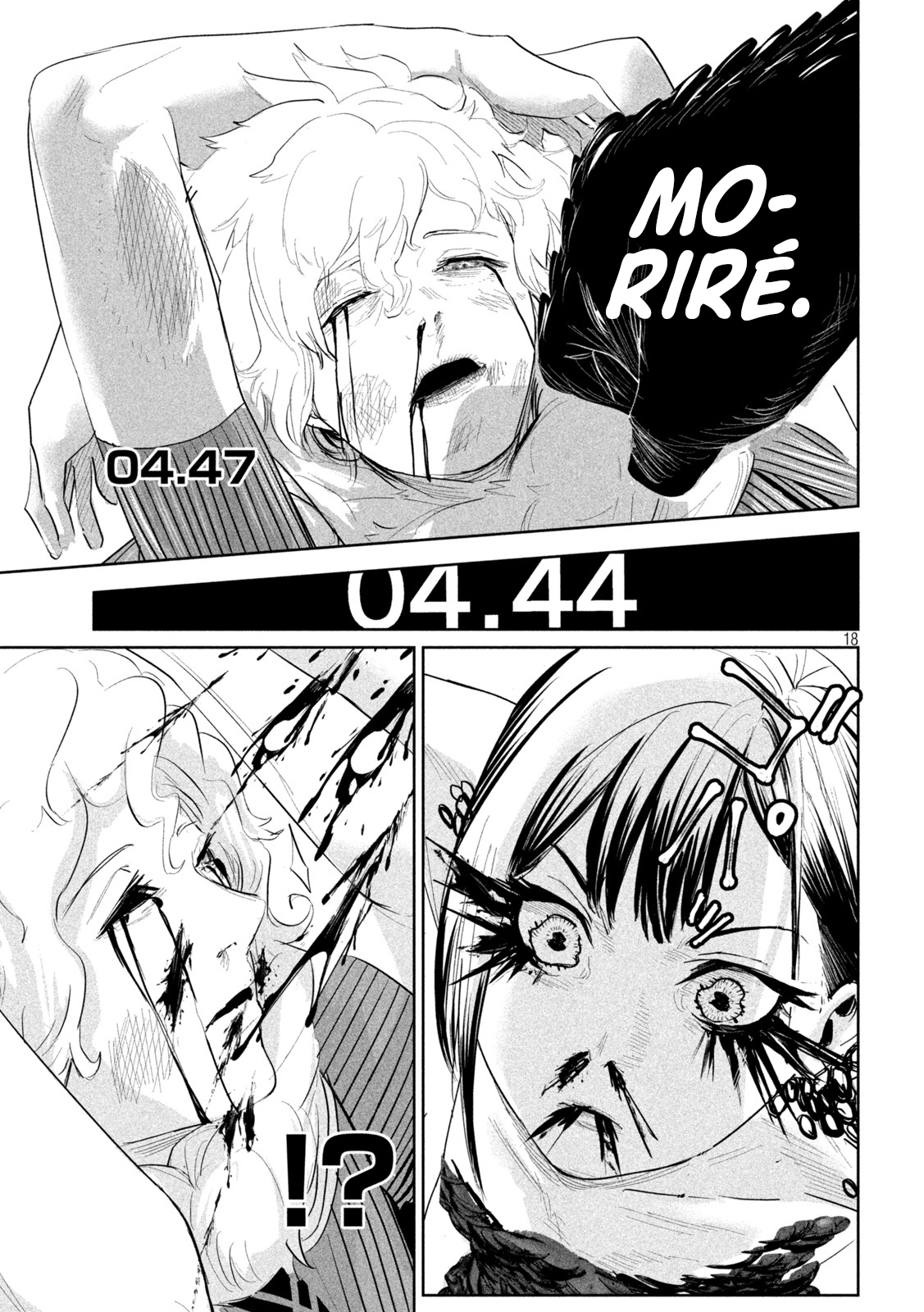 Read Lili-Men ES Manga Online