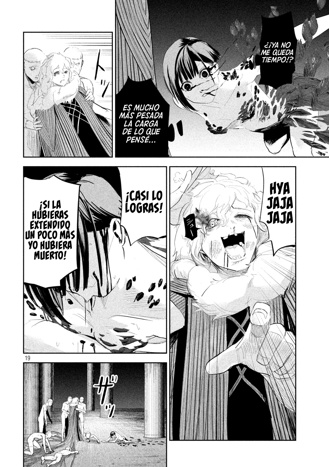 Read Lili-Men ES Manga Online