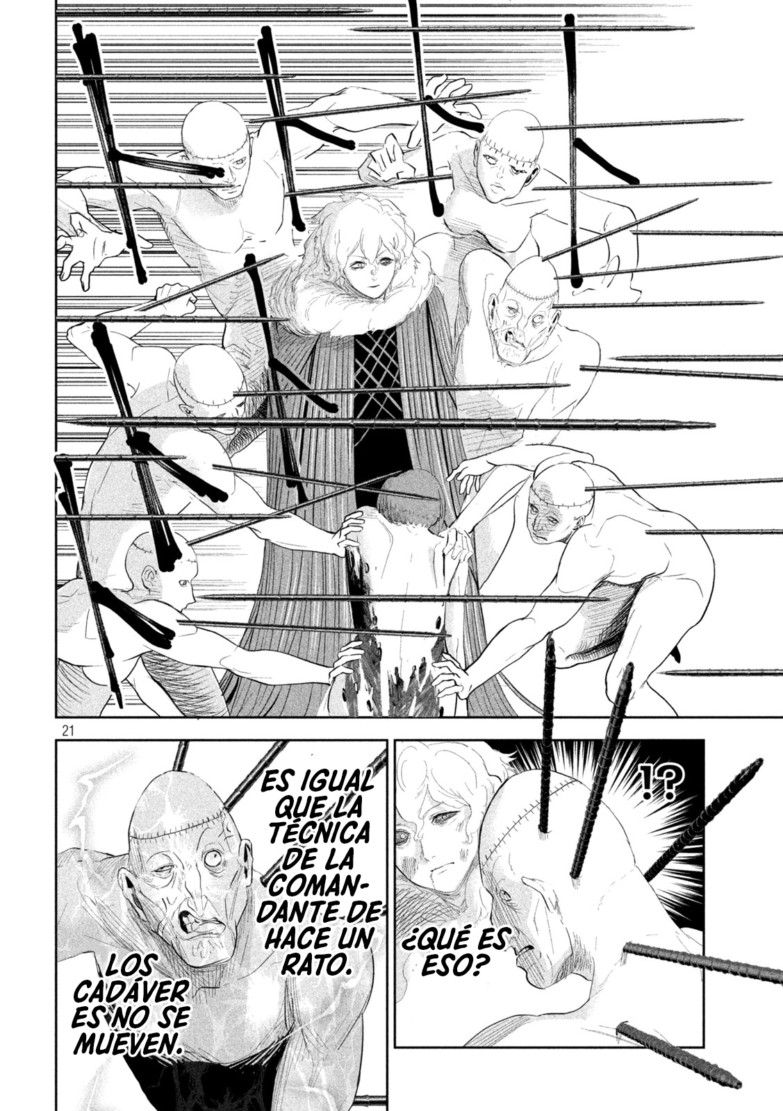 Read Lili-Men ES Manga Online