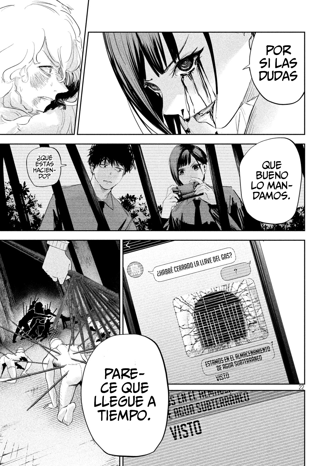 Read Lili-Men ES Manga Online