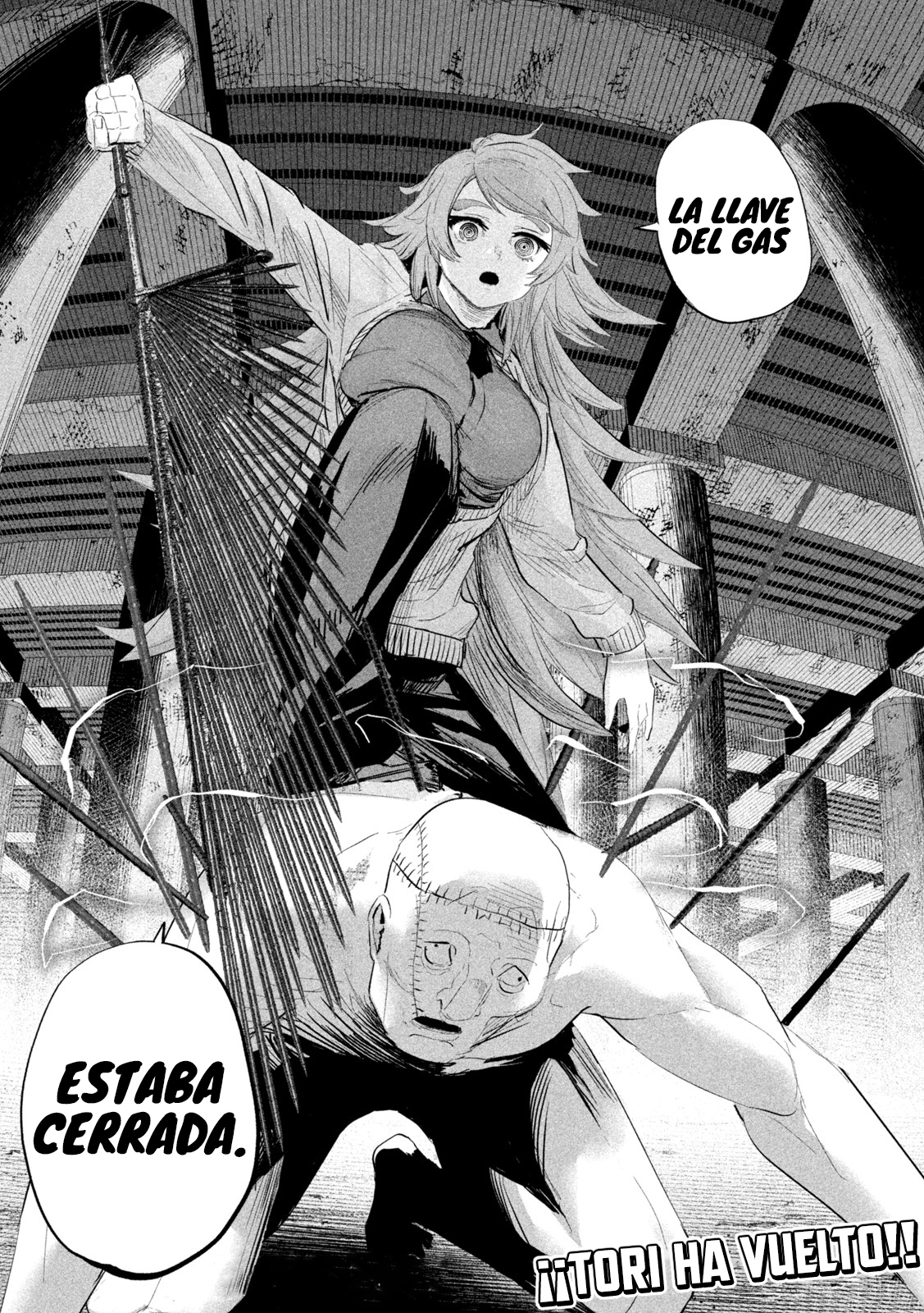 Read Lili-Men ES Manga Online