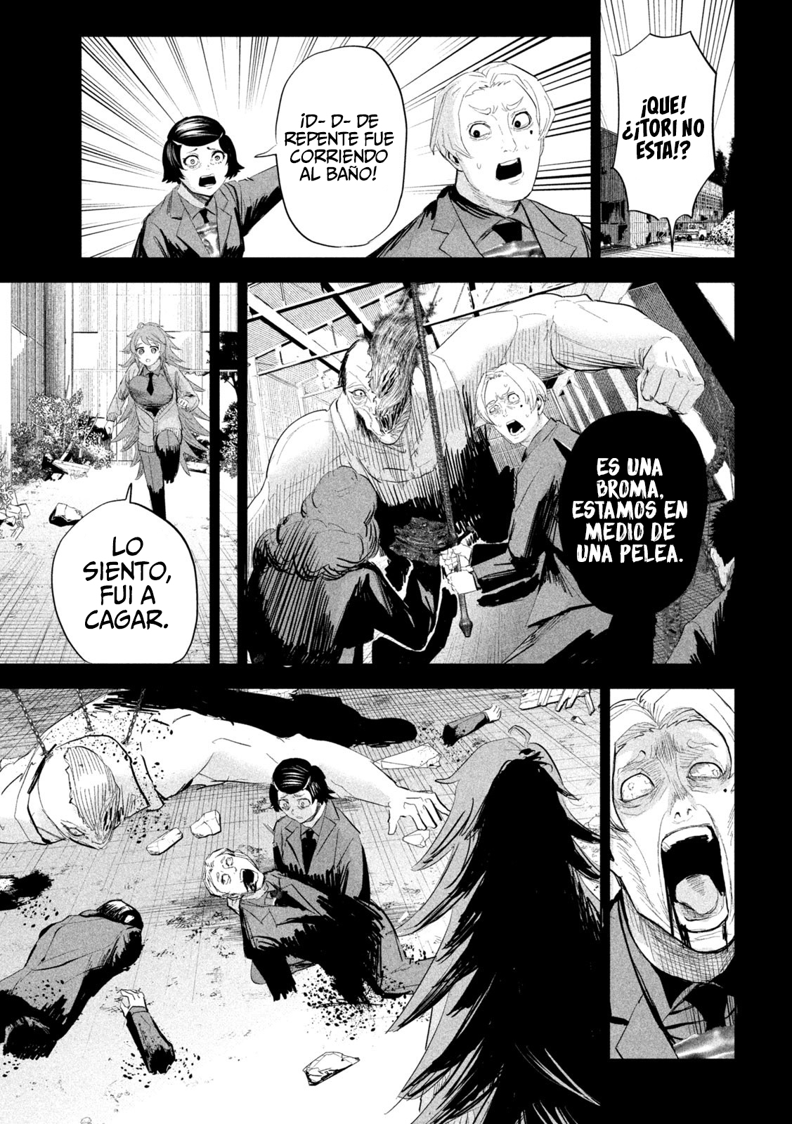 Read Lili-Men ES Manga Online