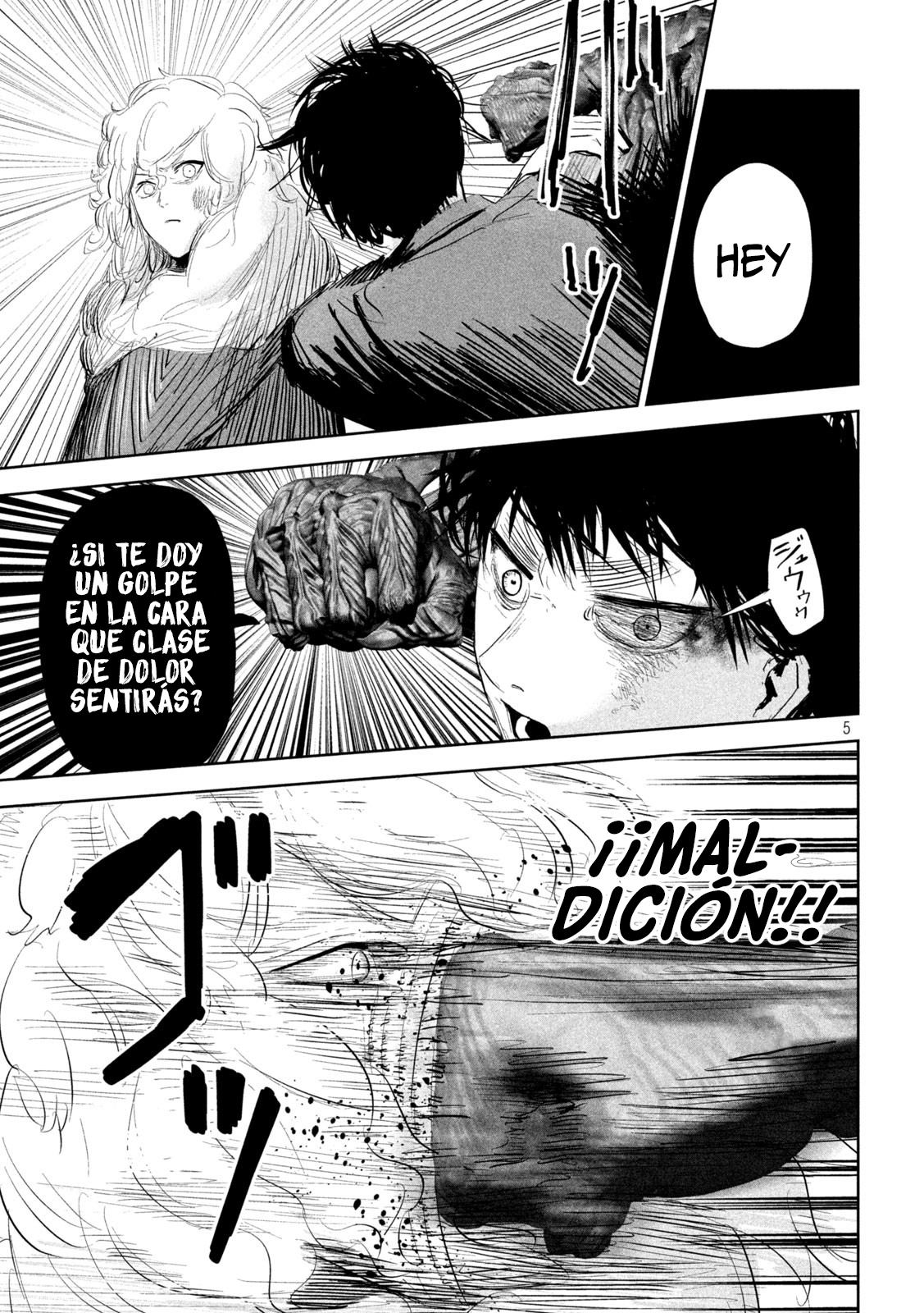 Read Lili-Men ES Manga Online