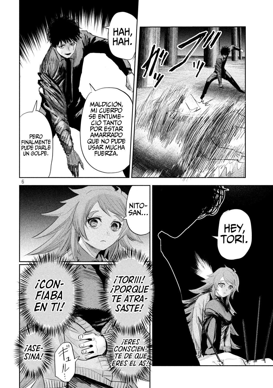 Read Lili-Men ES Manga Online