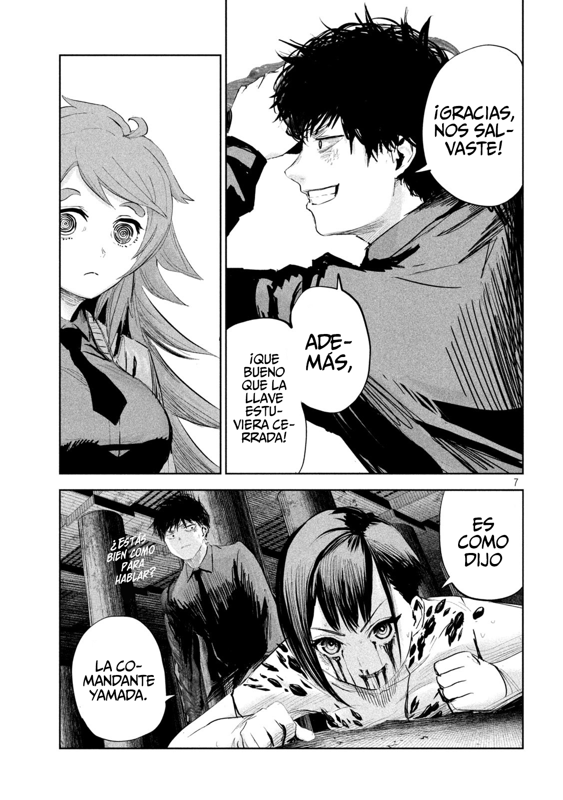 Read Lili-Men ES Manga Online