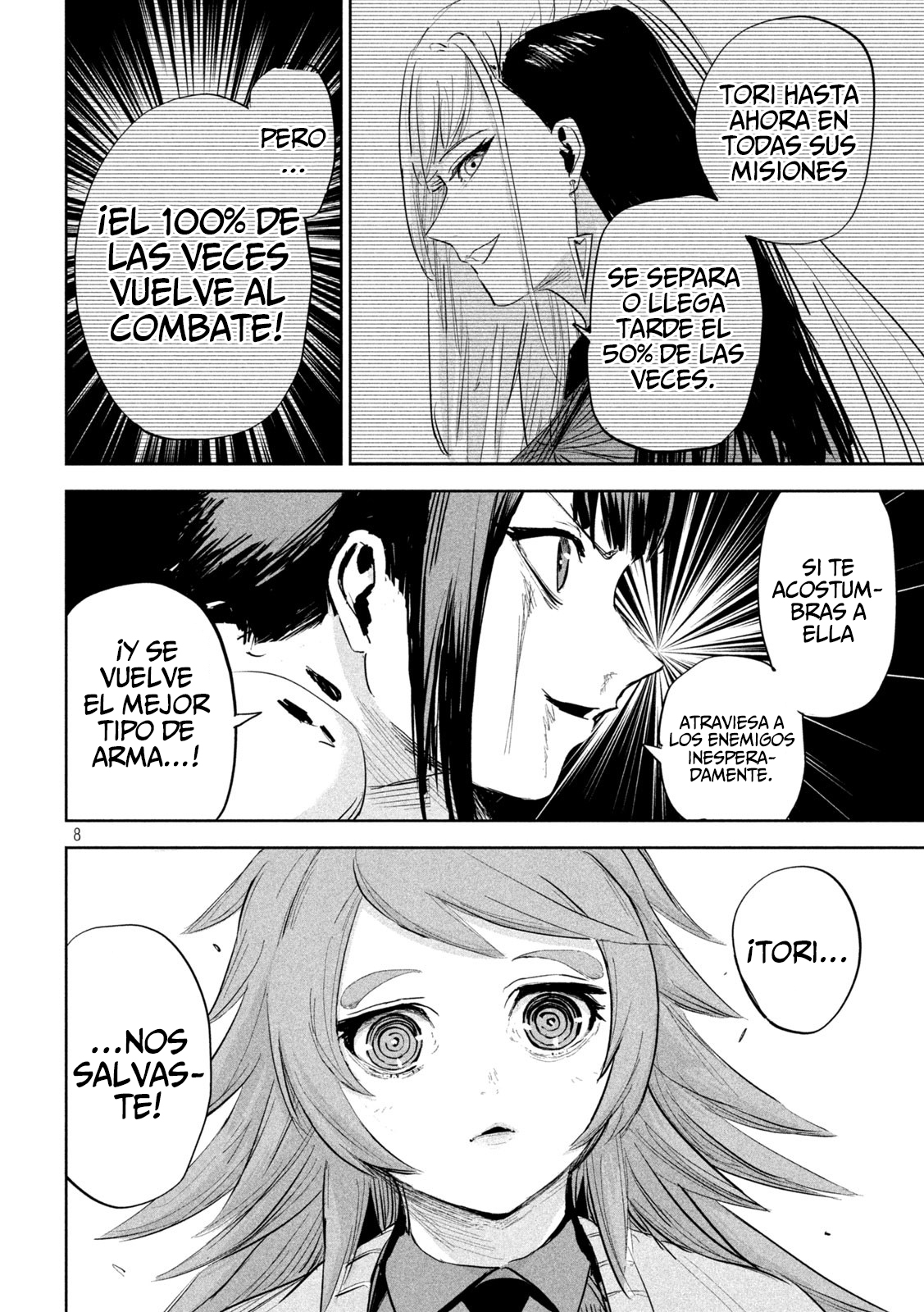 Read Lili-Men ES Manga Online