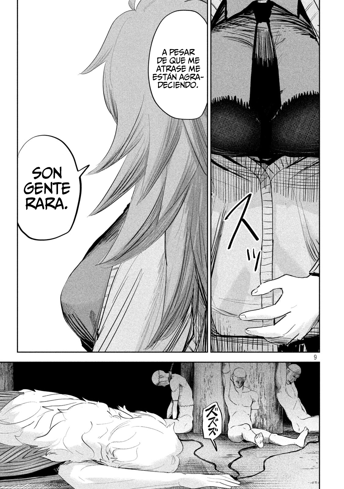 Read Lili-Men ES Manga Online