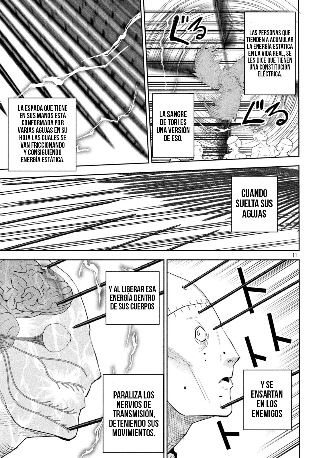 Read Lili-Men ES Manga Online
