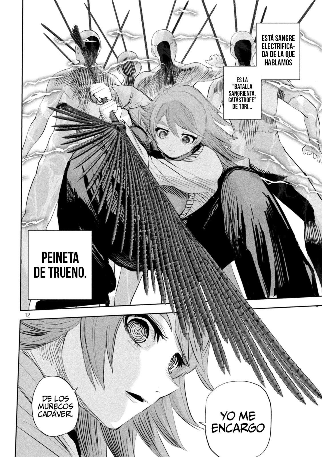 Read Lili-Men ES Manga Online
