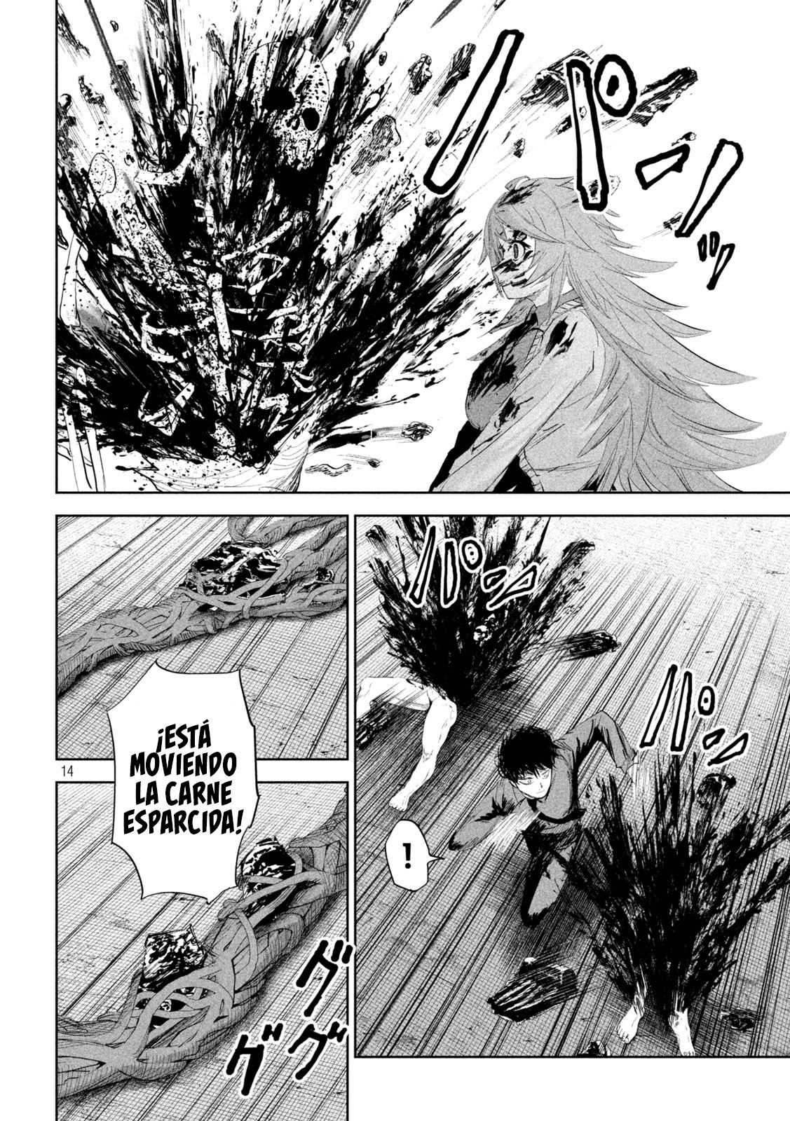 Read Lili-Men ES Manga Online