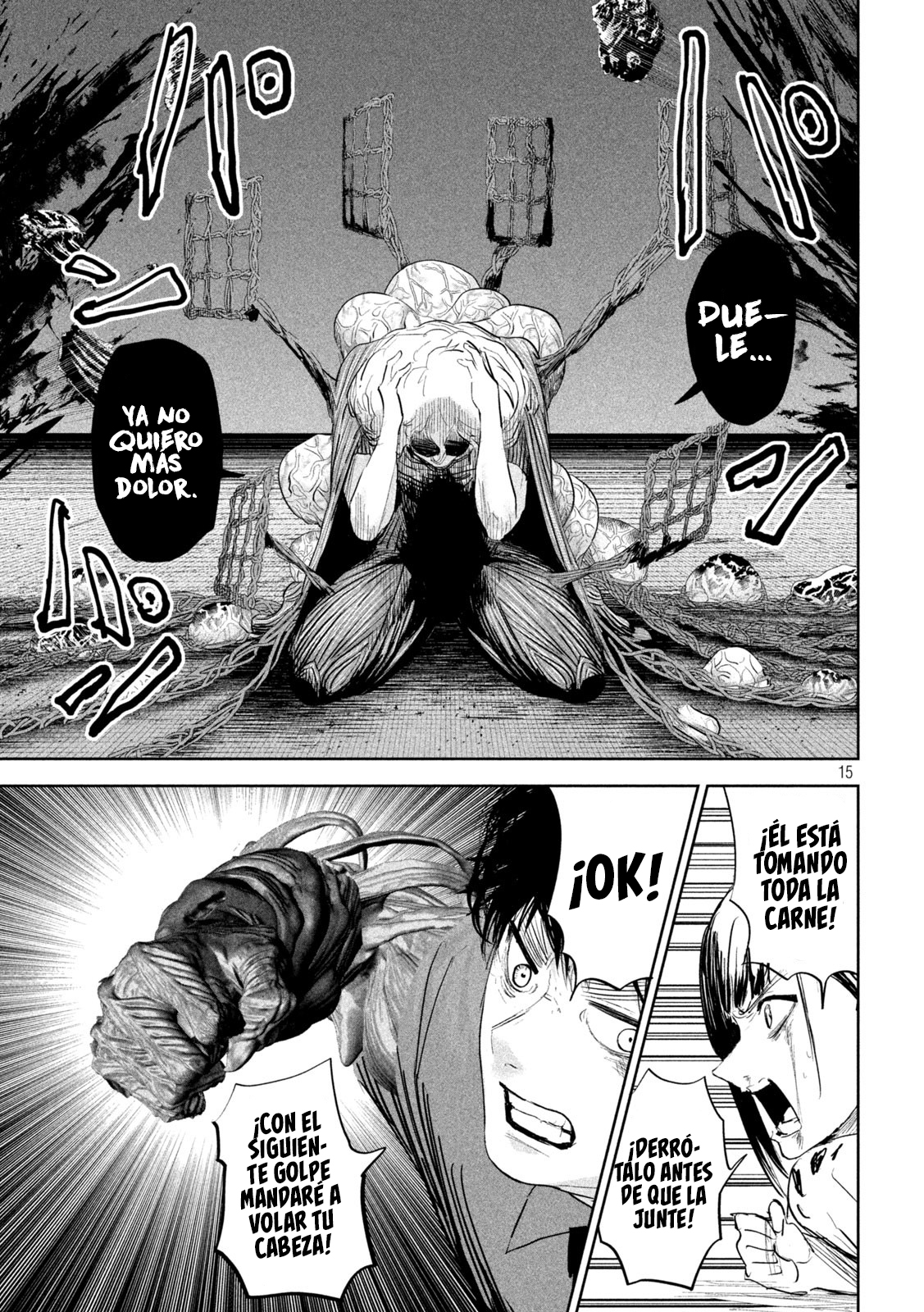 Read Lili-Men ES Manga Online