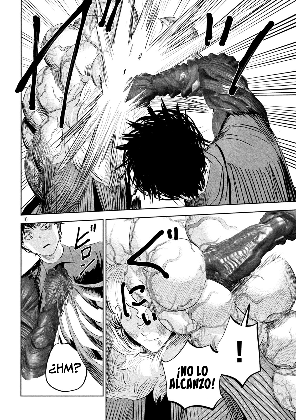 Read Lili-Men ES Manga Online