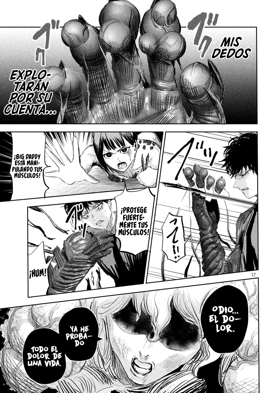 Read Lili-Men ES Manga Online