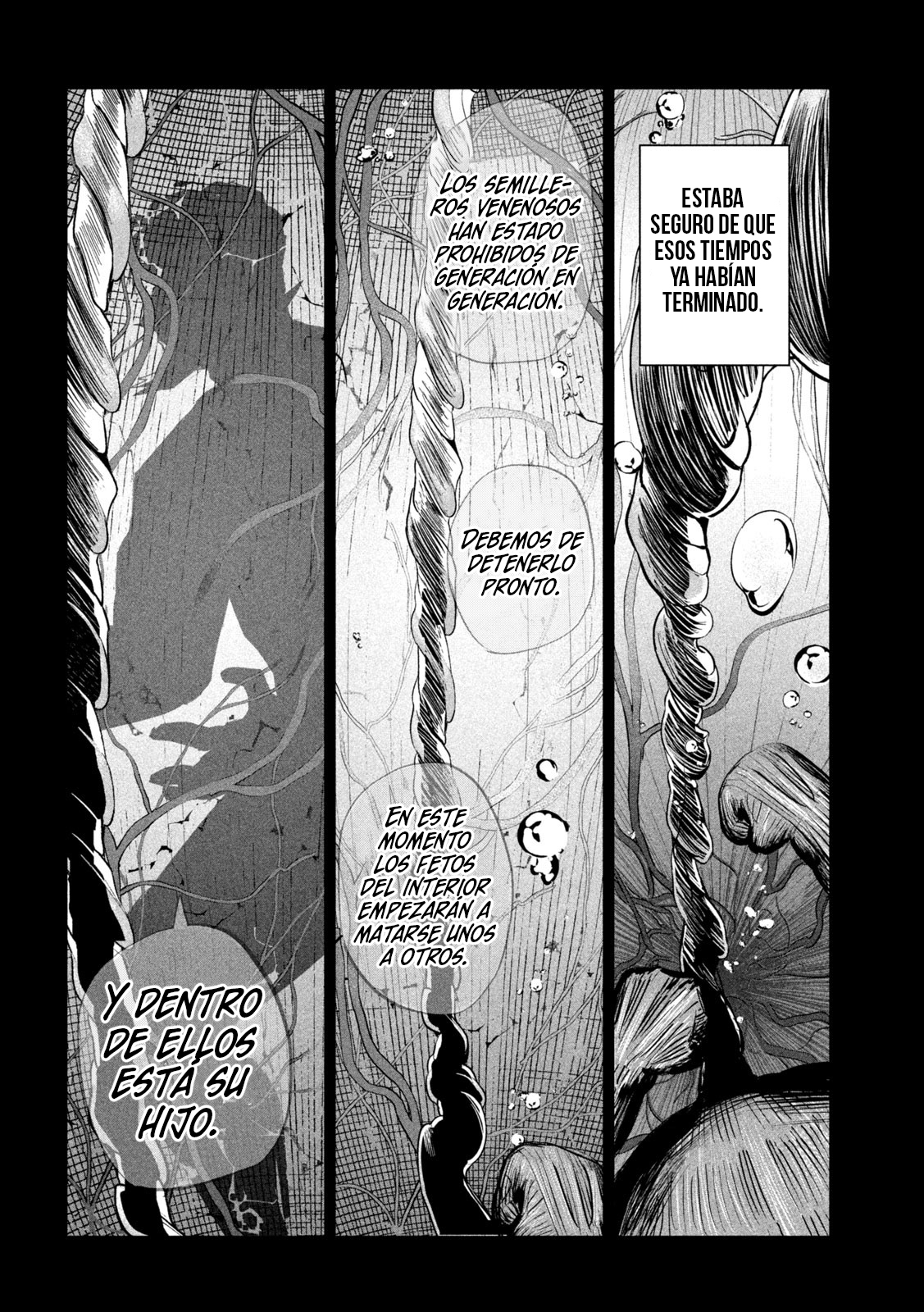 Read Lili-Men ES Manga Online
