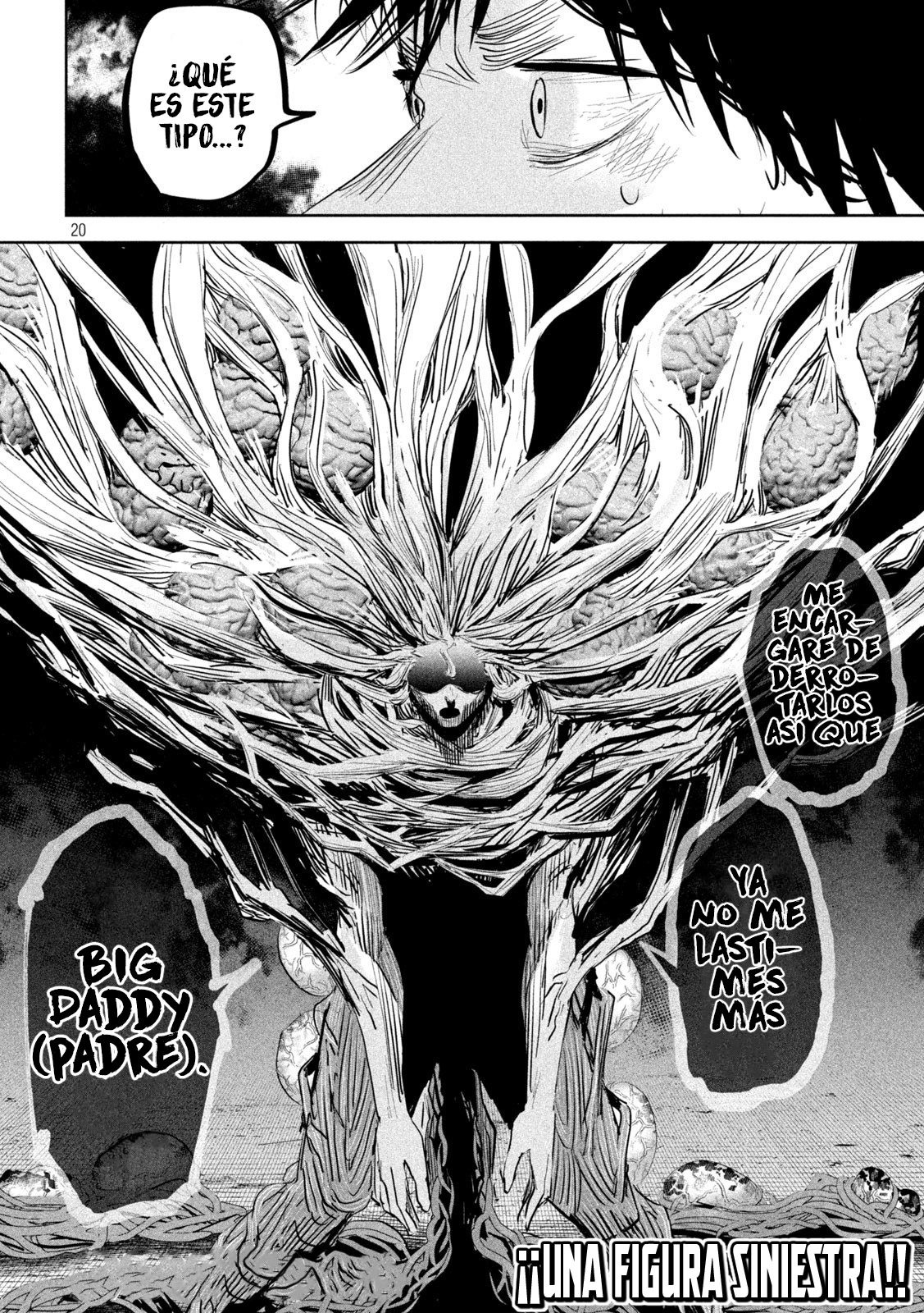 Read Lili-Men ES Manga Online