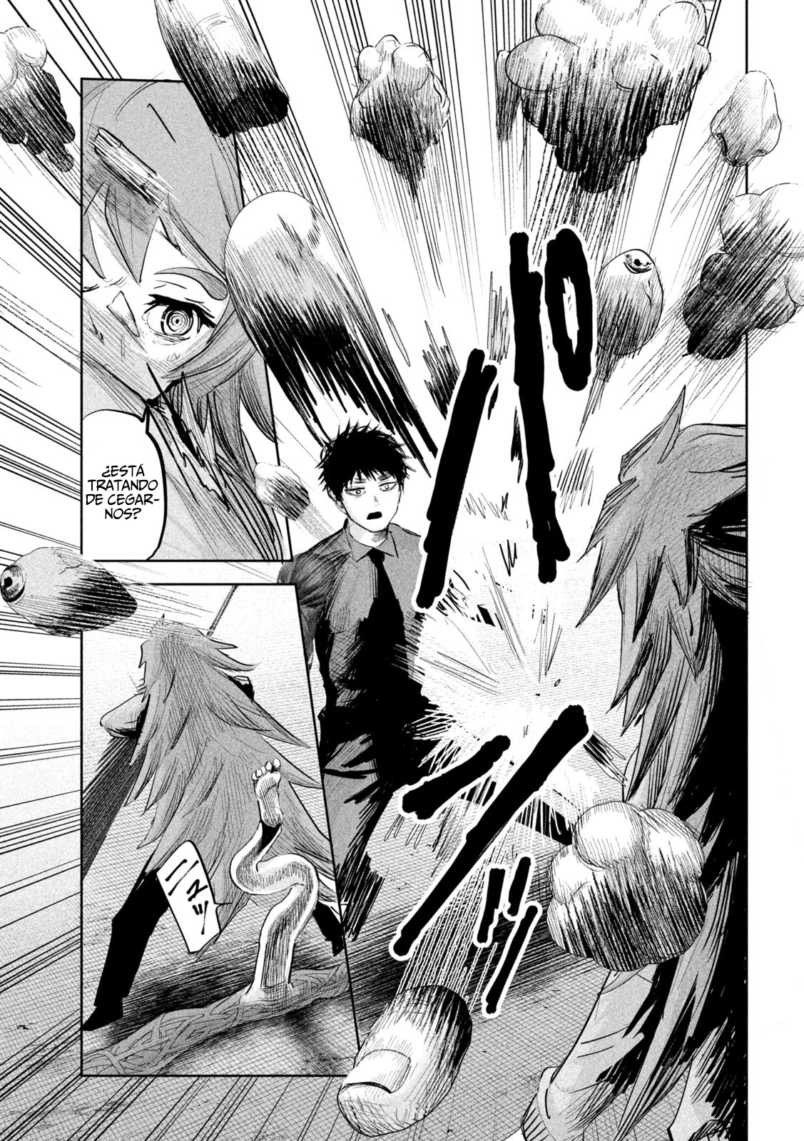 Read Lili-Men ES Manga Online