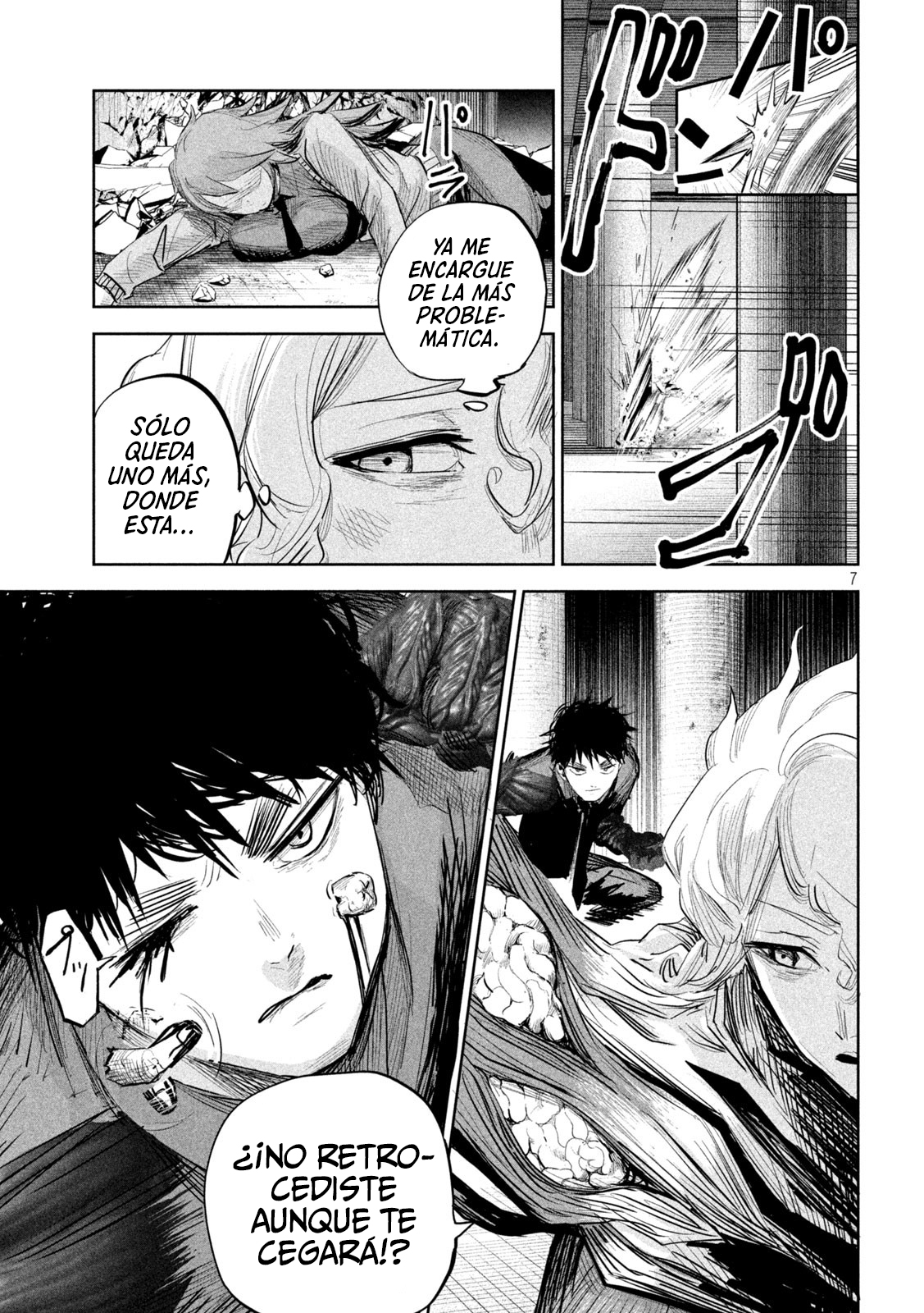 Read Lili-Men ES Manga Online