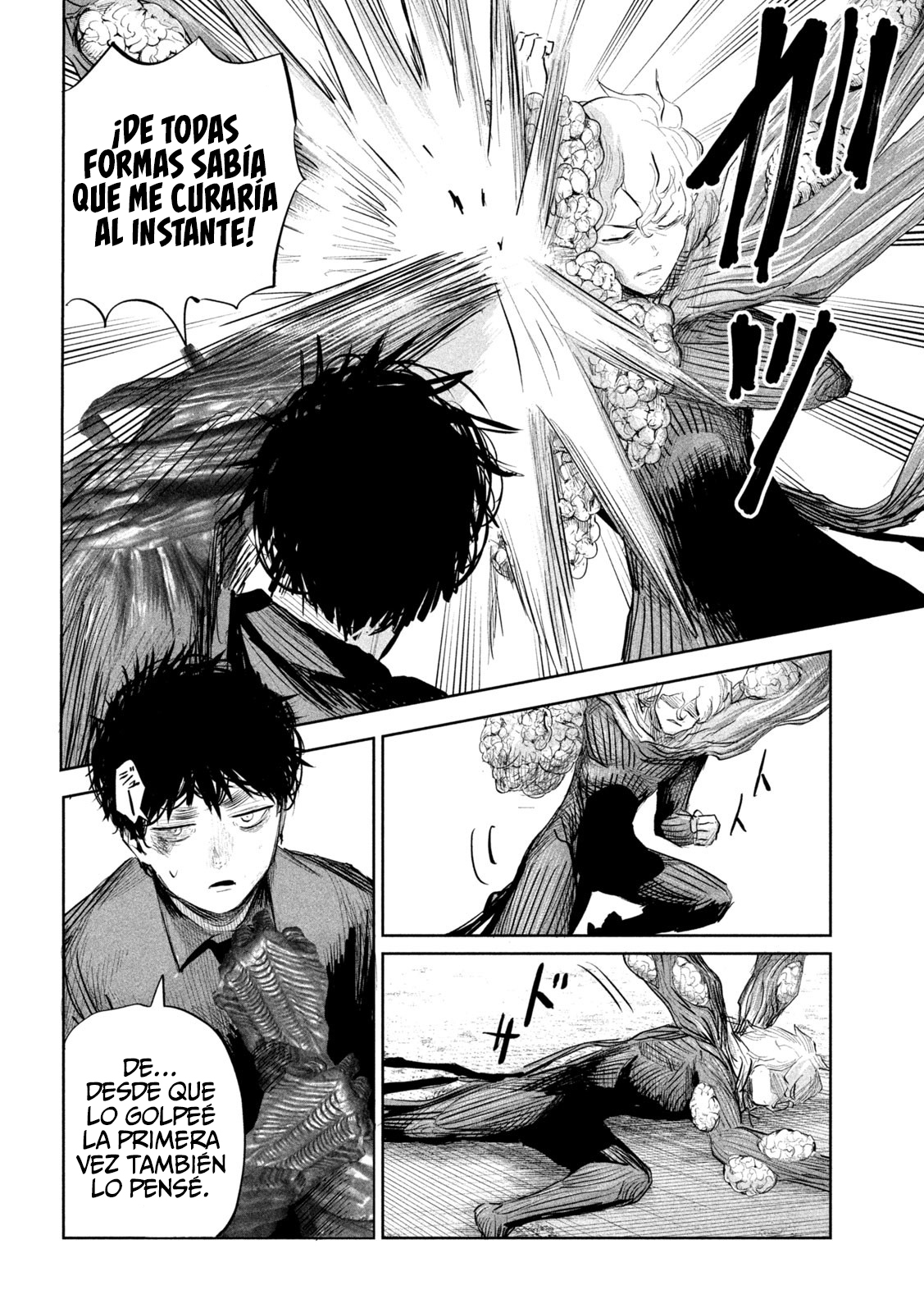 Read Lili-Men ES Manga Online