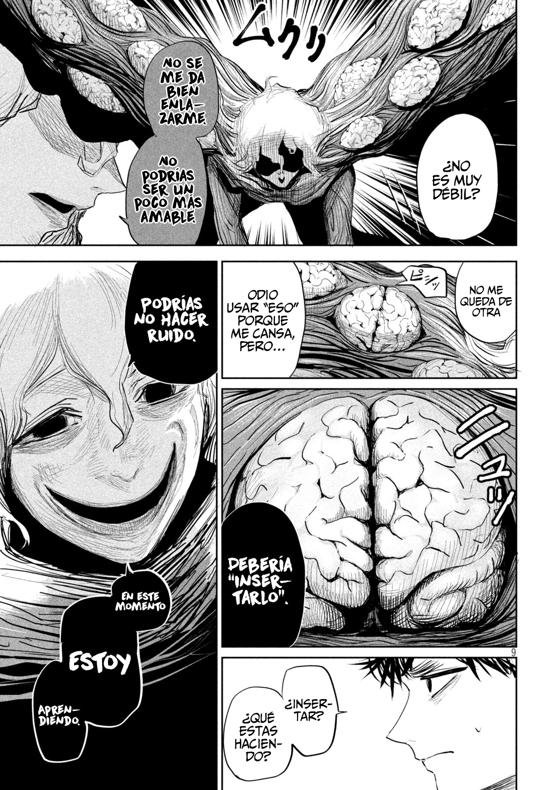 Read Lili-Men ES Manga Online