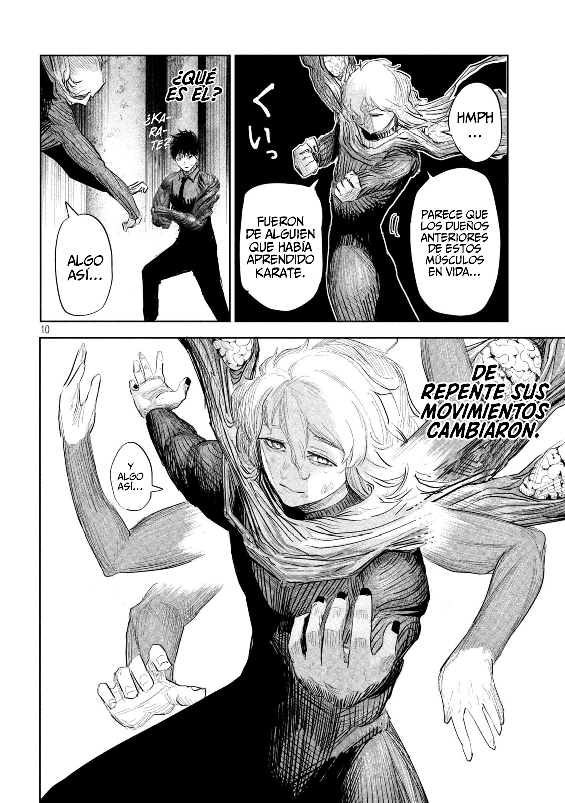 Read Lili-Men ES Manga Online