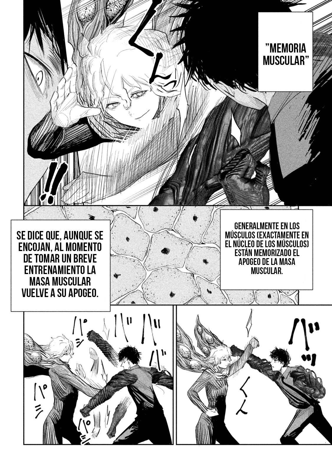 Read Lili-Men ES Manga Online