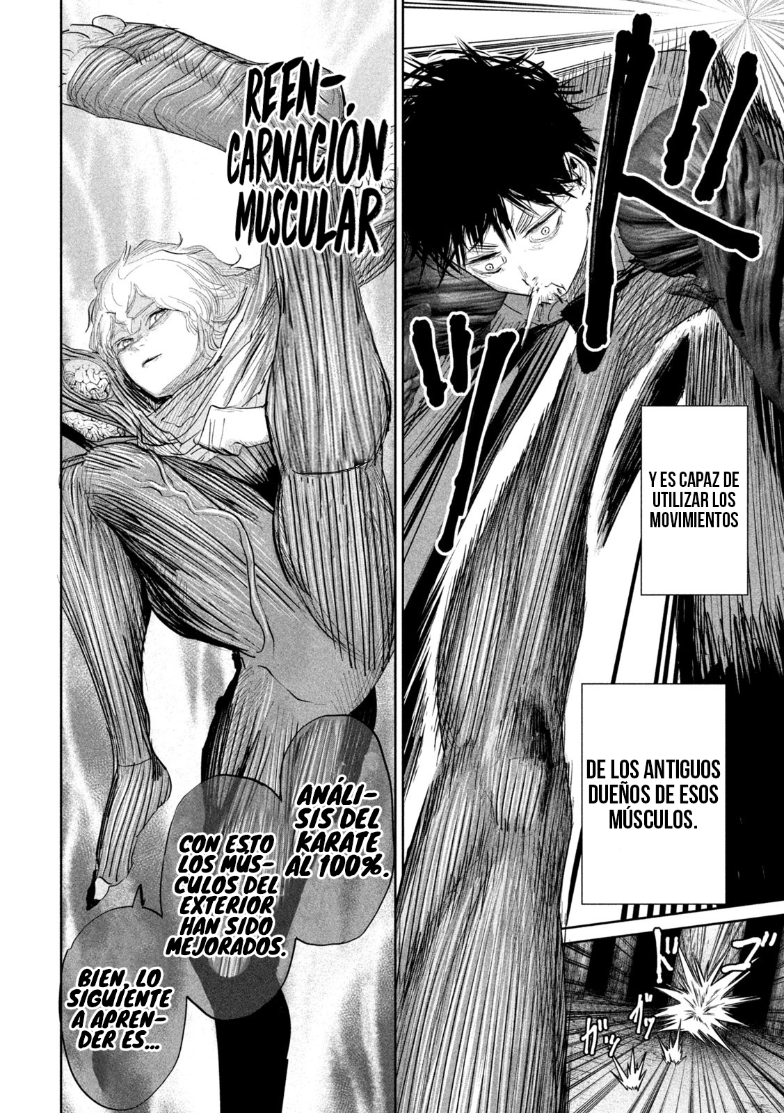 Read Lili-Men ES Manga Online