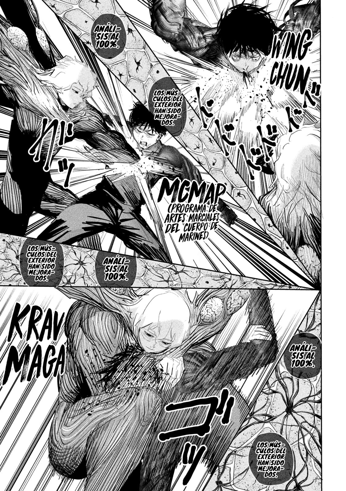 Read Lili-Men ES Manga Online