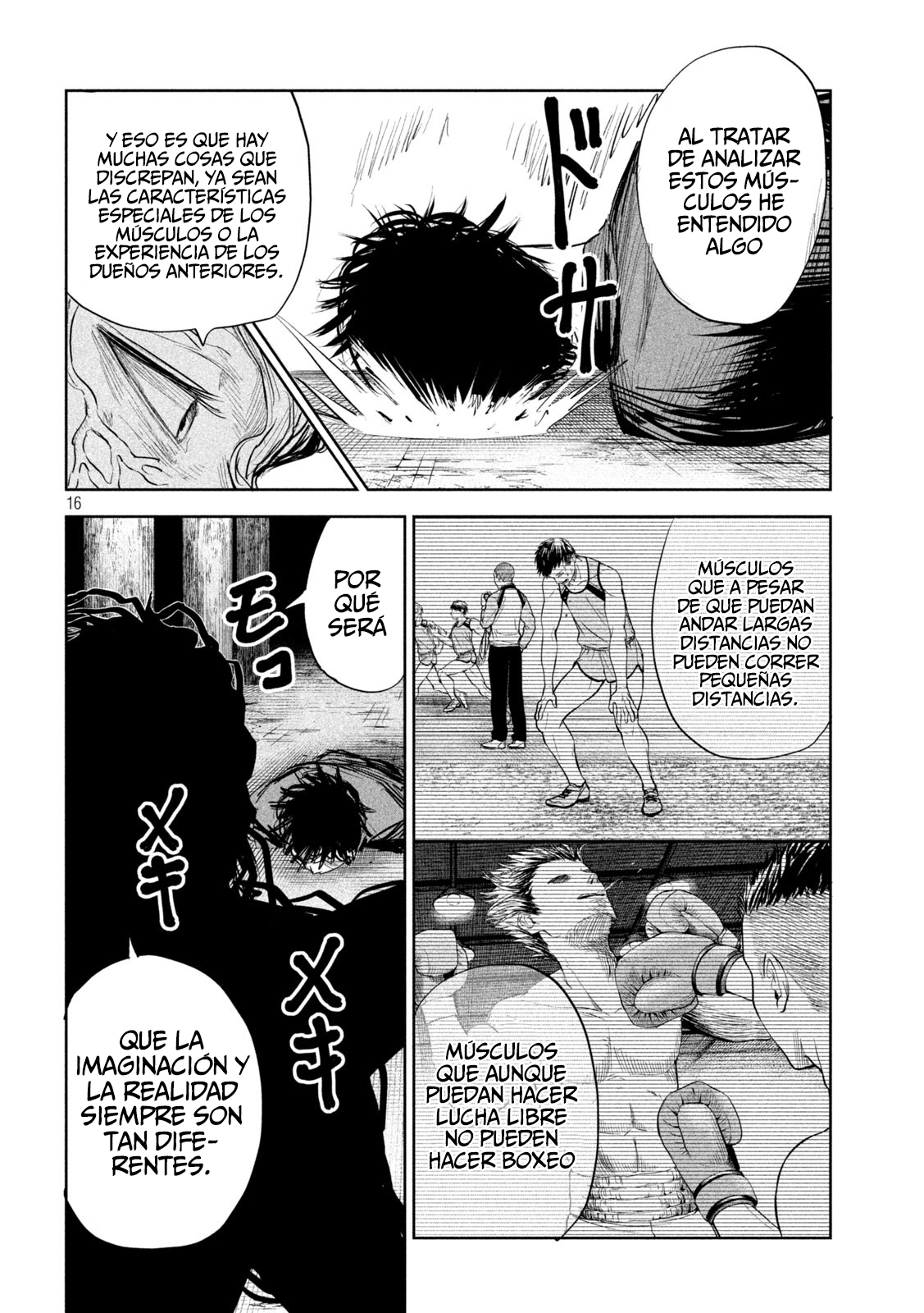 Read Lili-Men ES Manga Online