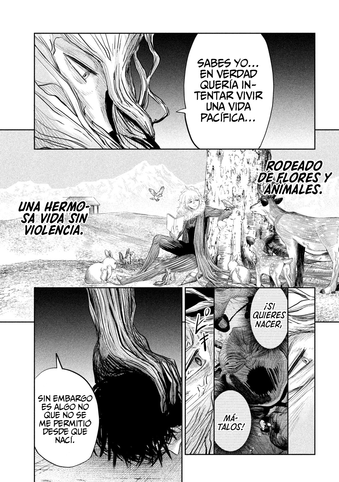 Read Lili-Men ES Manga Online