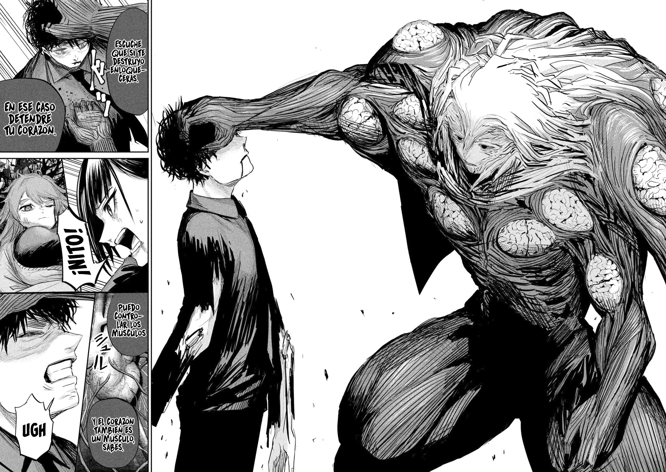 Read Lili-Men ES Manga Online