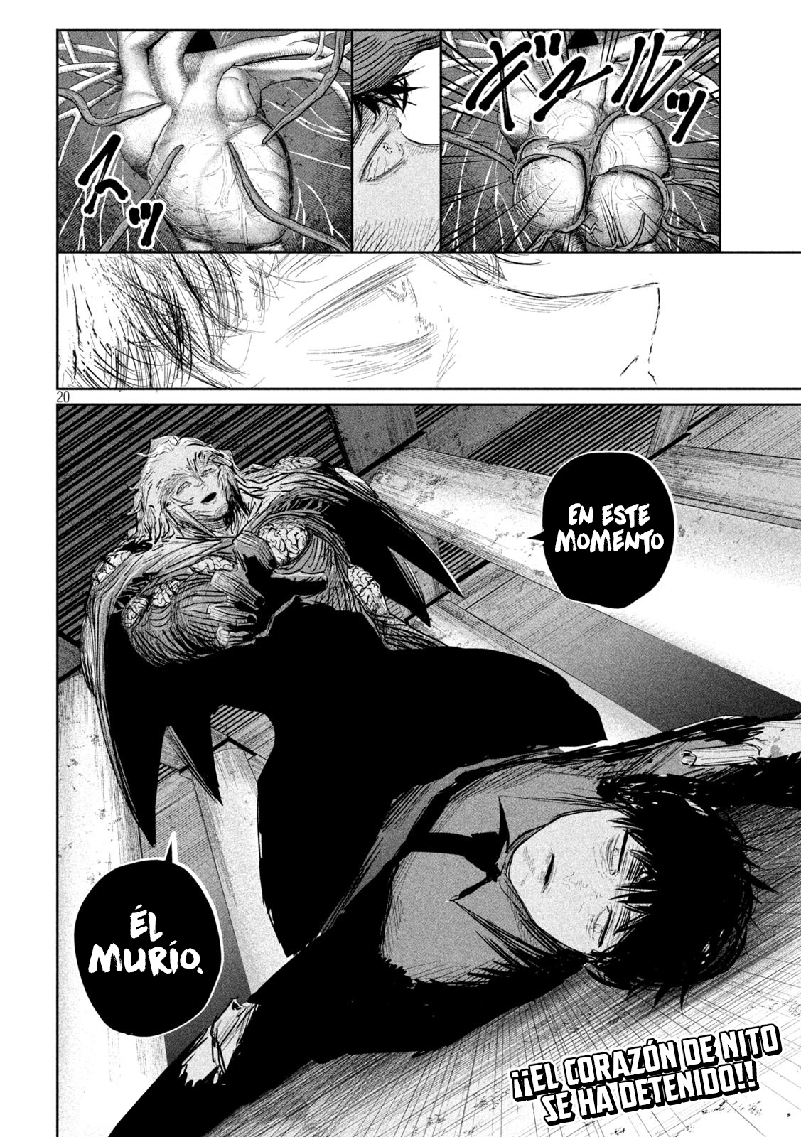 Read Lili-Men ES Manga Online