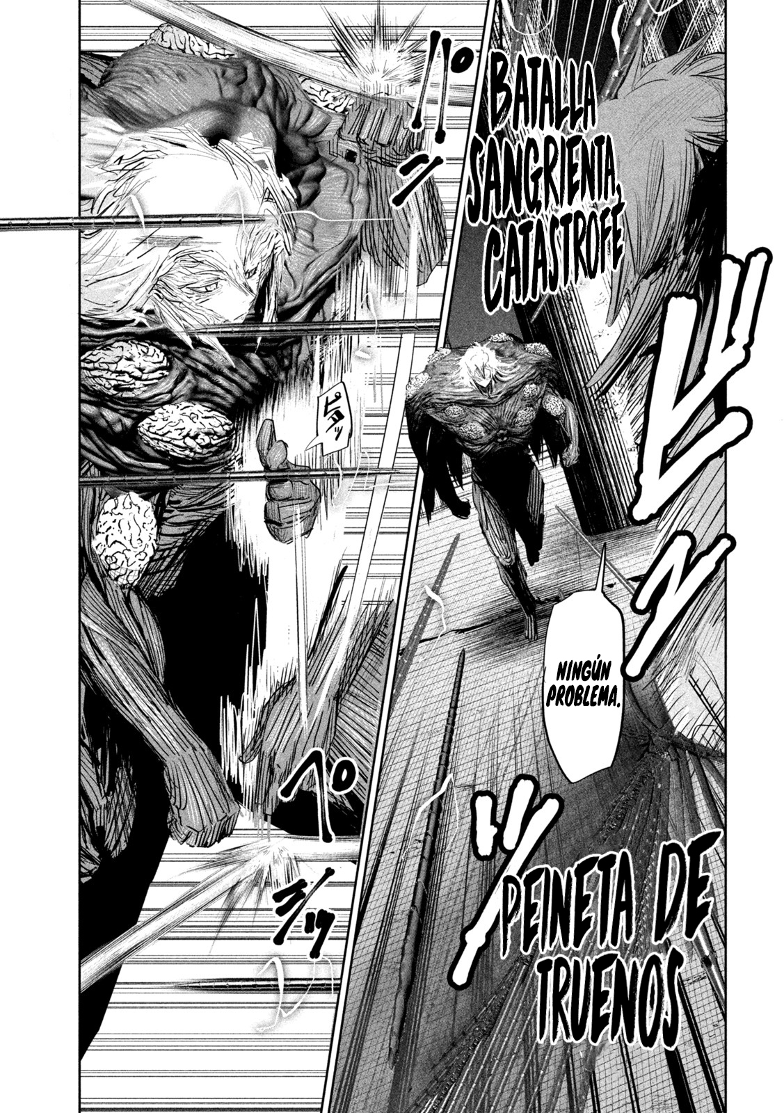 Read Lili-Men ES Manga Online