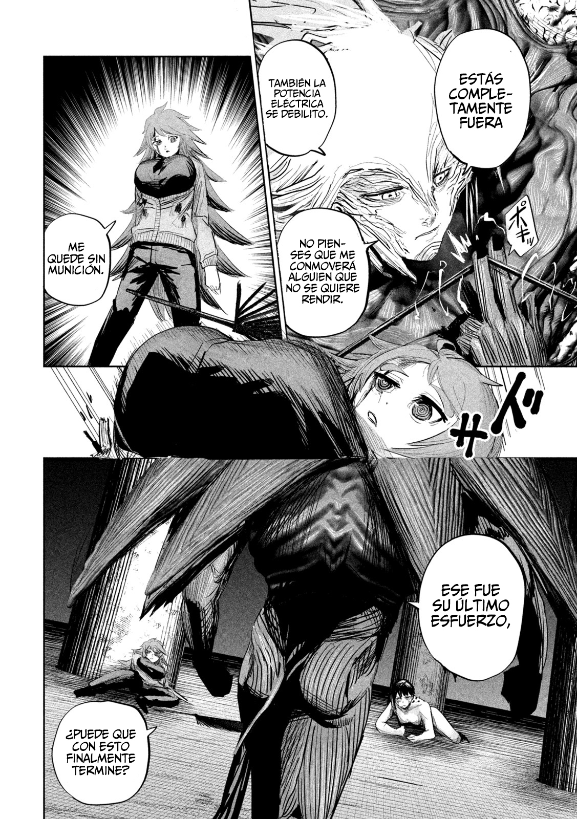 Read Lili-Men ES Manga Online