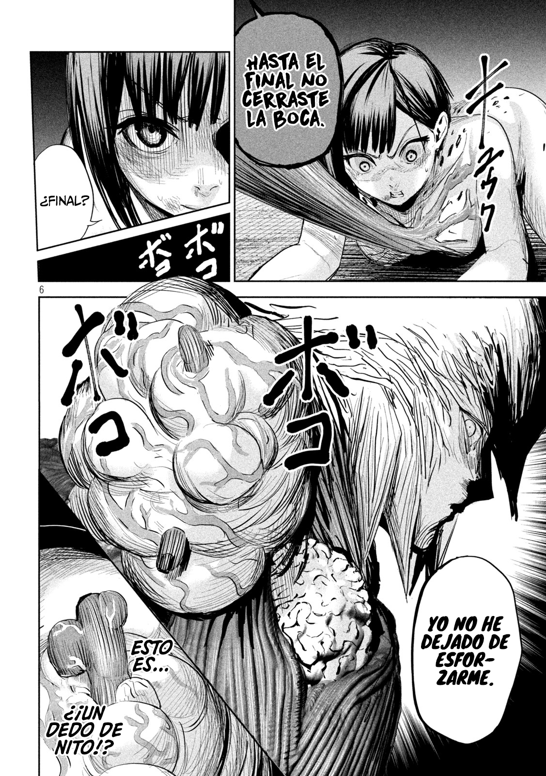 Read Lili-Men ES Manga Online