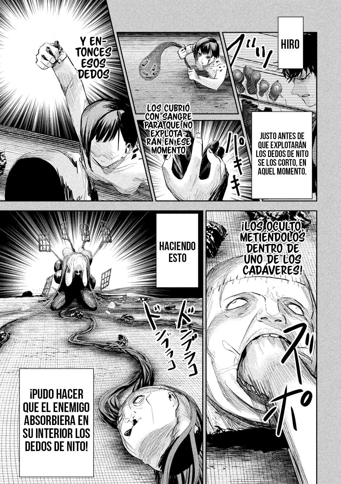 Read Lili-Men ES Manga Online