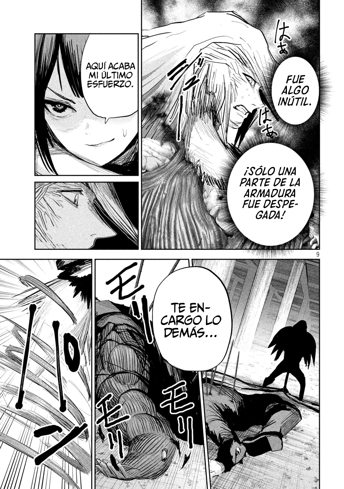 Read Lili-Men ES Manga Online