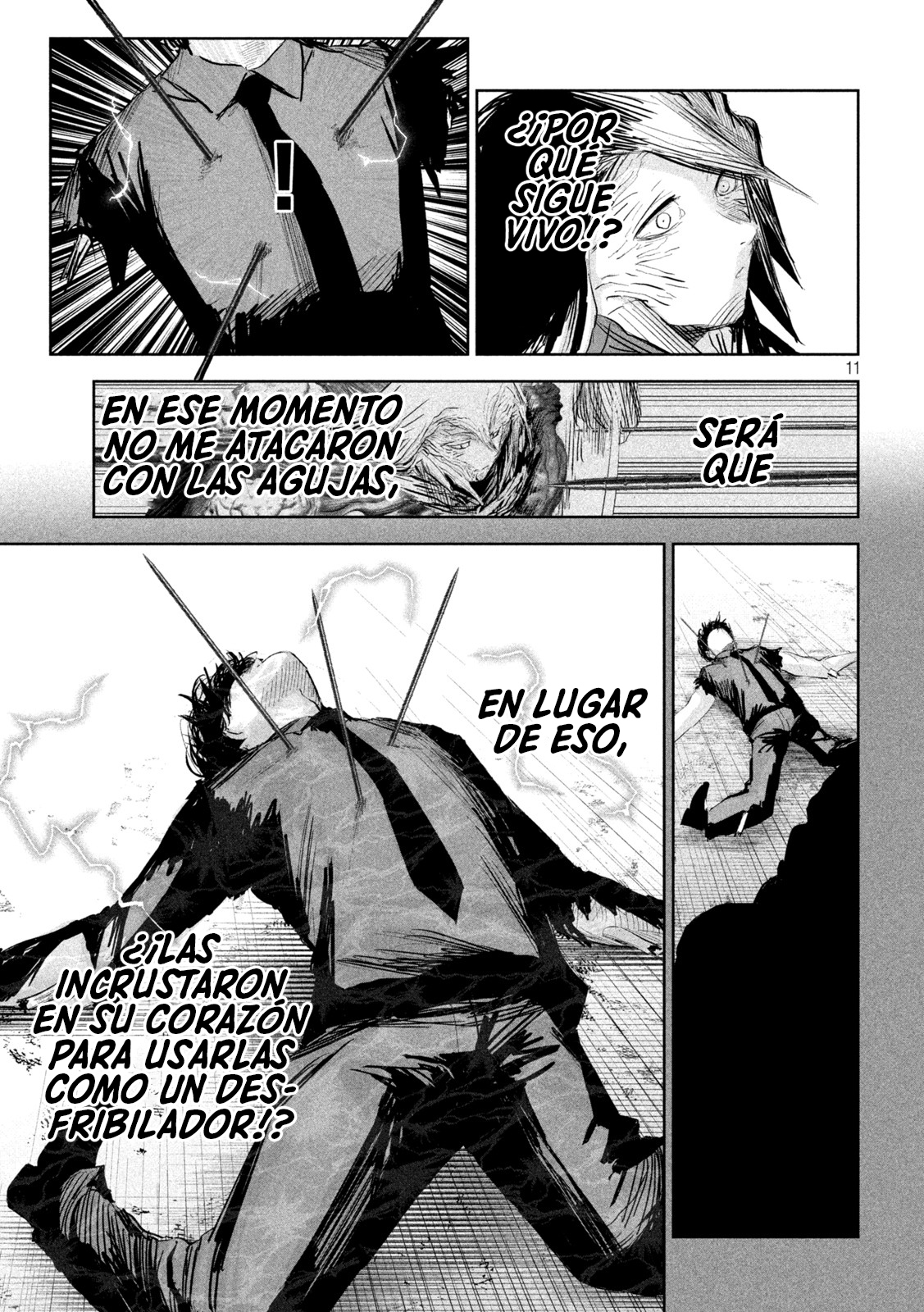 Read Lili-Men ES Manga Online