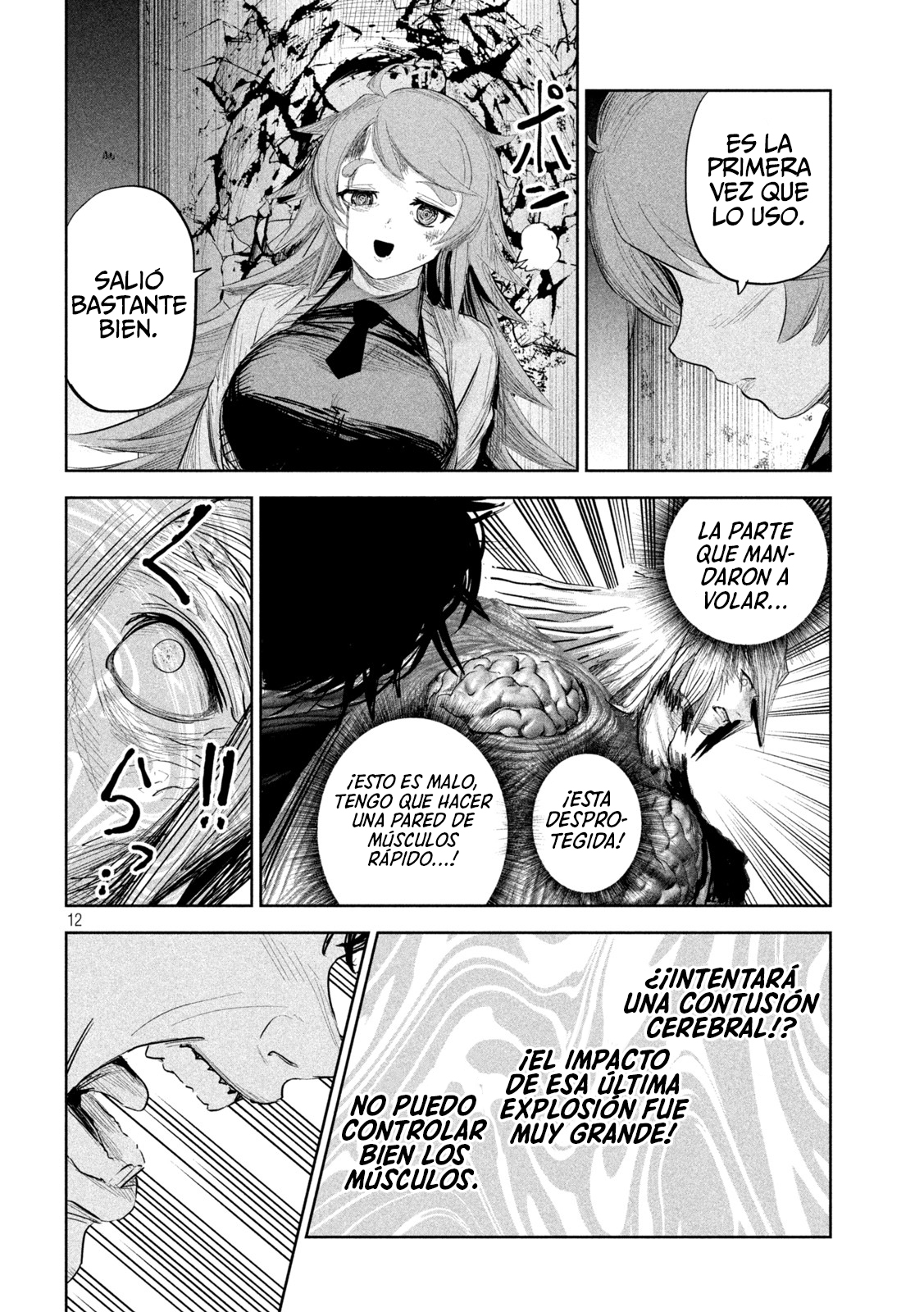 Read Lili-Men ES Manga Online