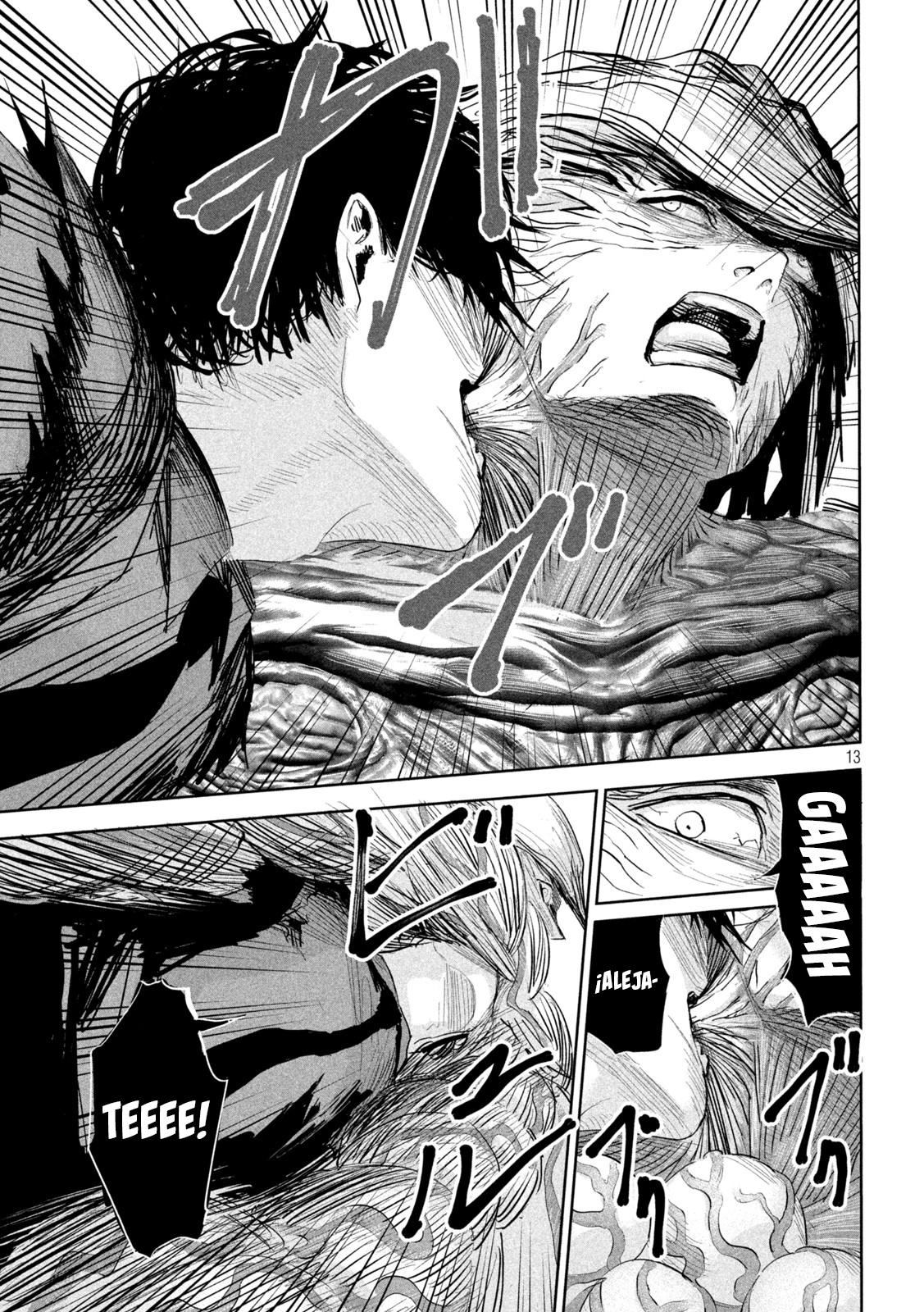 Read Lili-Men ES Manga Online