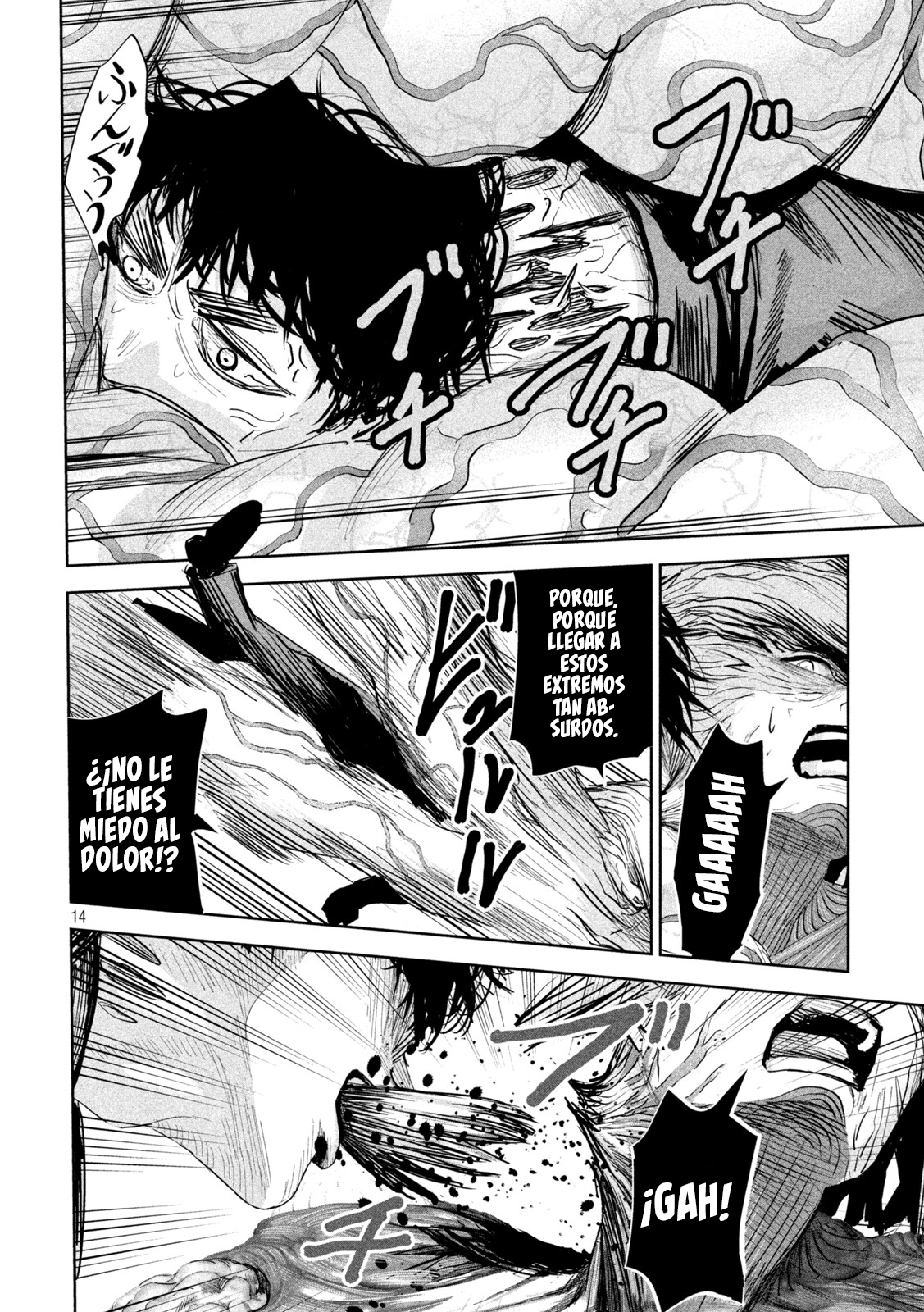 Read Lili-Men ES Manga Online