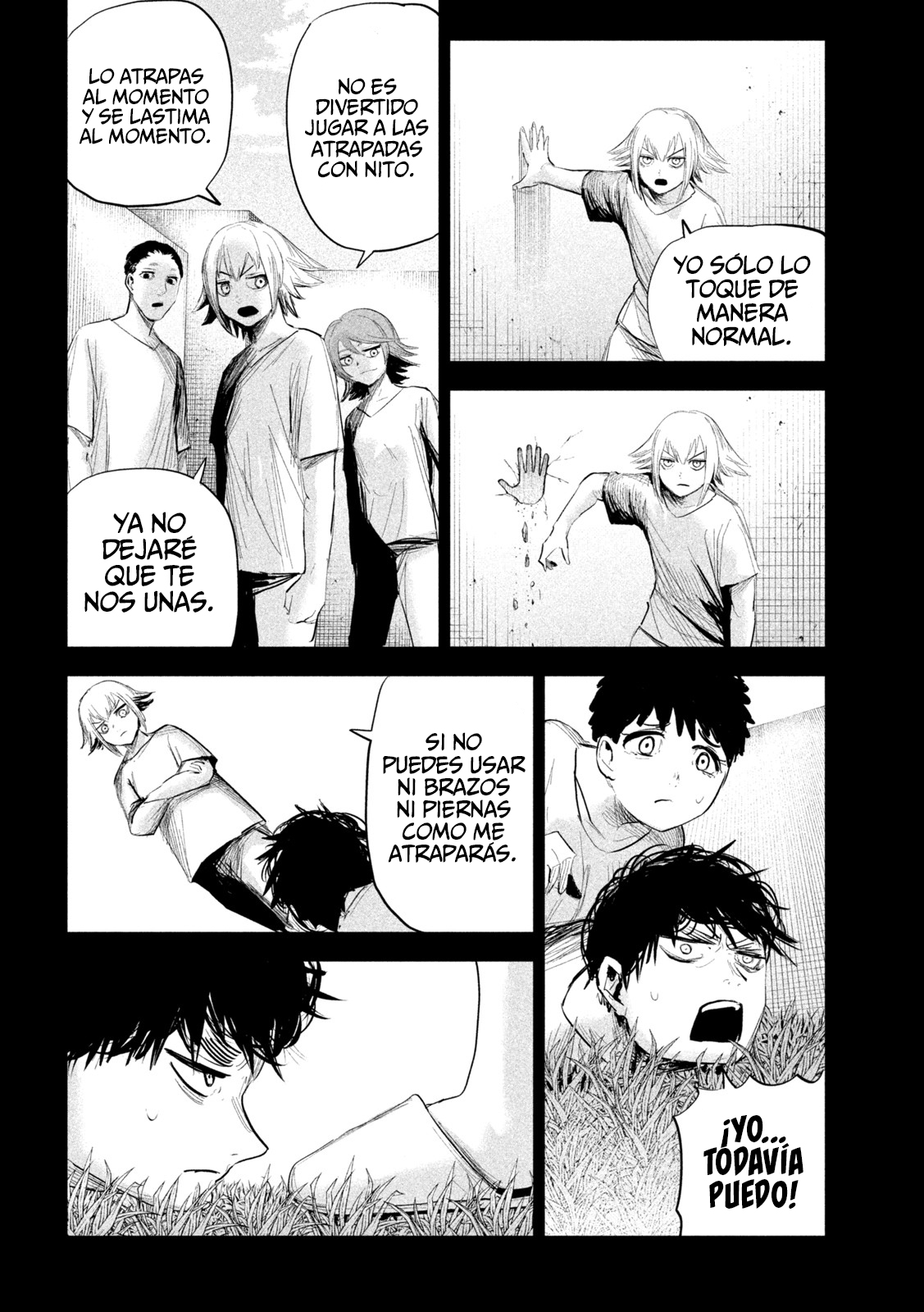 Read Lili-Men ES Manga Online