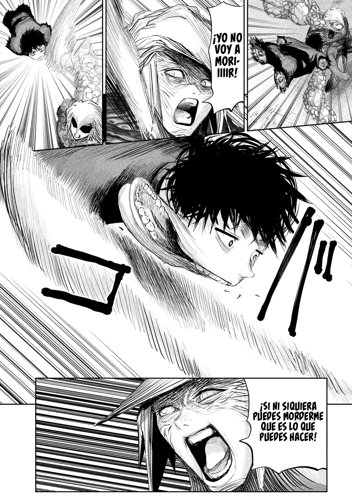 Read Lili-Men ES Manga Online