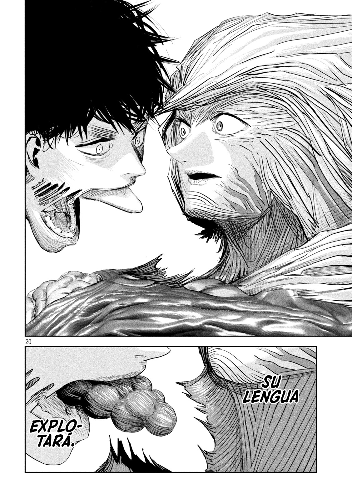 Read Lili-Men ES Manga Online